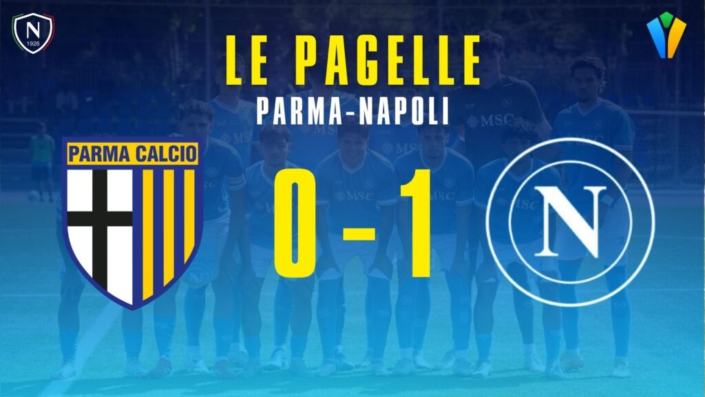 parma napoli primavera