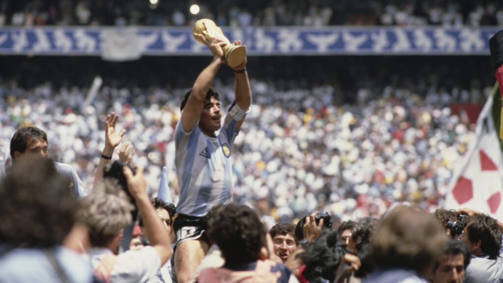 Argentina Wins FIFA World Cup