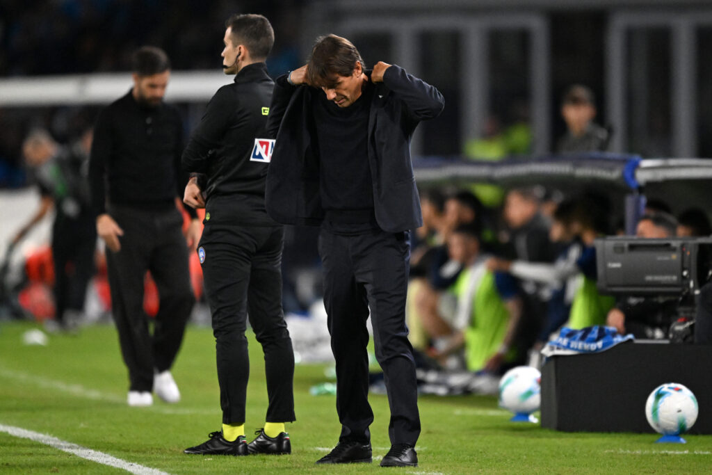 SSC Napoli v Como 1907 - Serie A