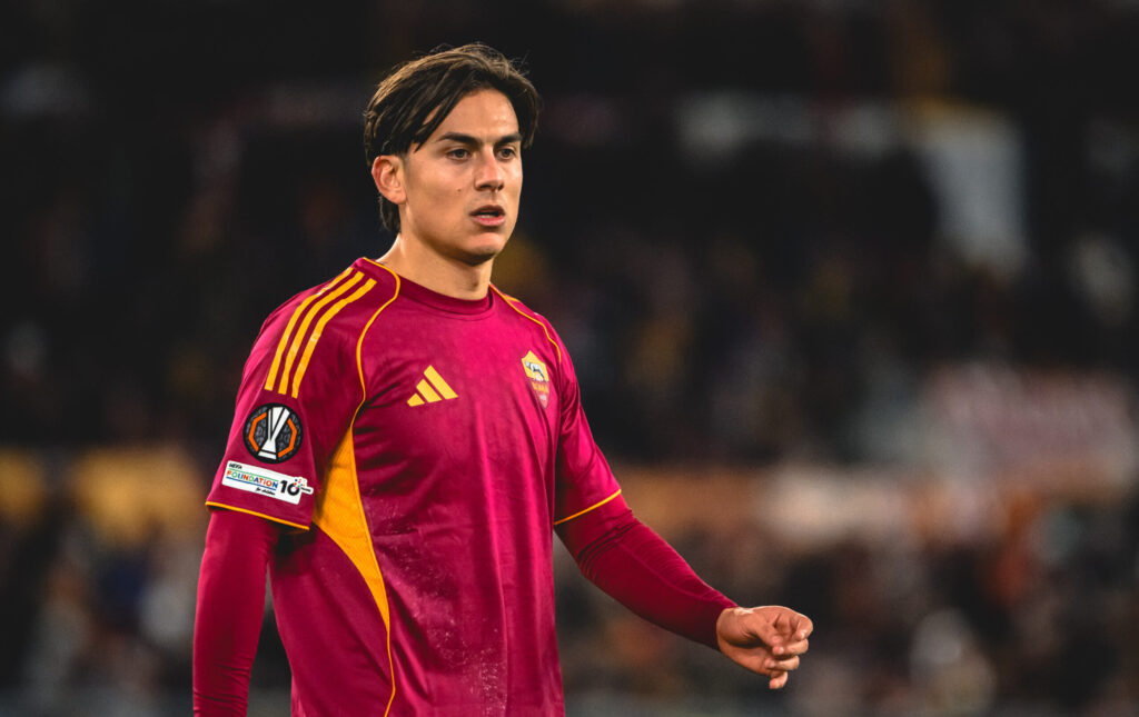 Dybala Roma