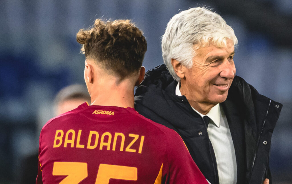 baldanzi roma udinese