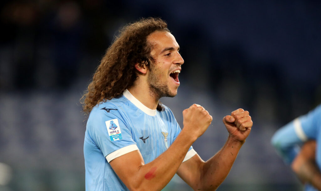 guendouzi napoli