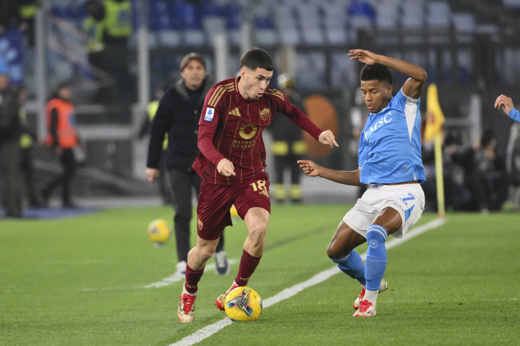roma napoli