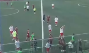 Rissa in prima categoria