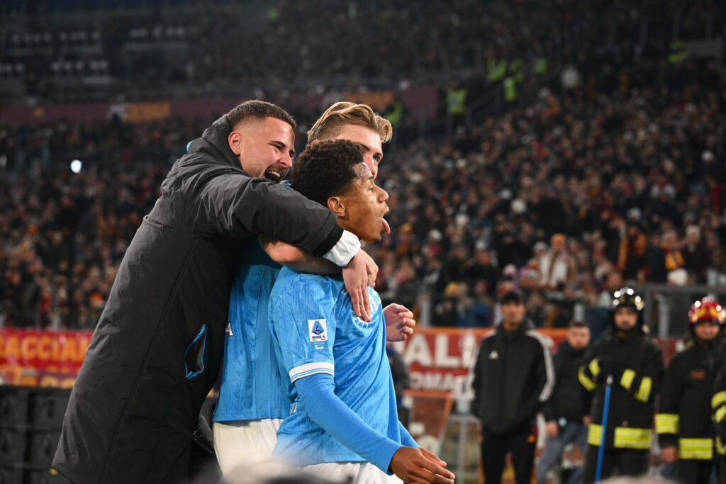Roma Napoli