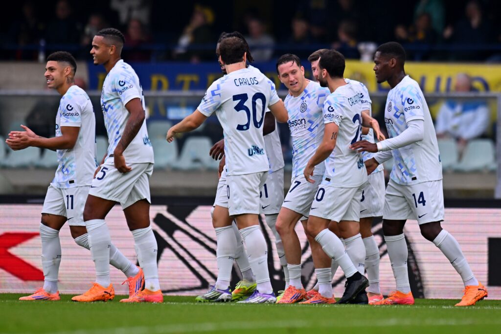 Hellas Verona FC v FC Internazionale - Serie A