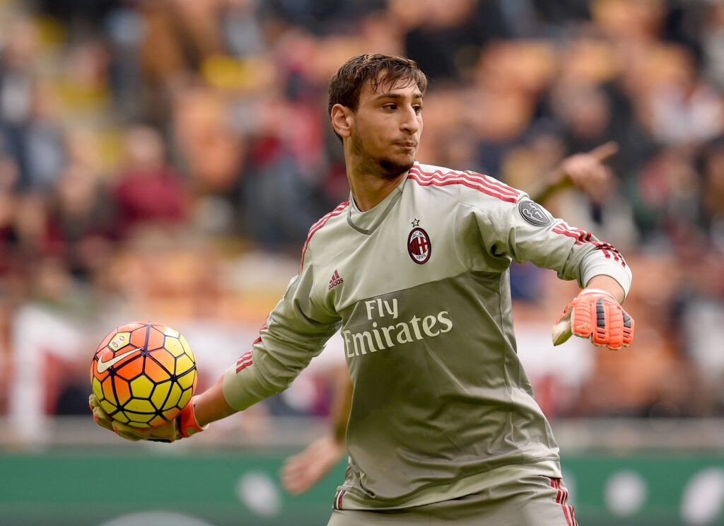 AC Milan v US Sassuolo Calcio - Serie A