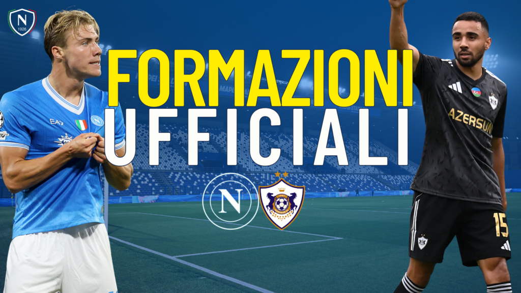 napoli qarabag ufficiali