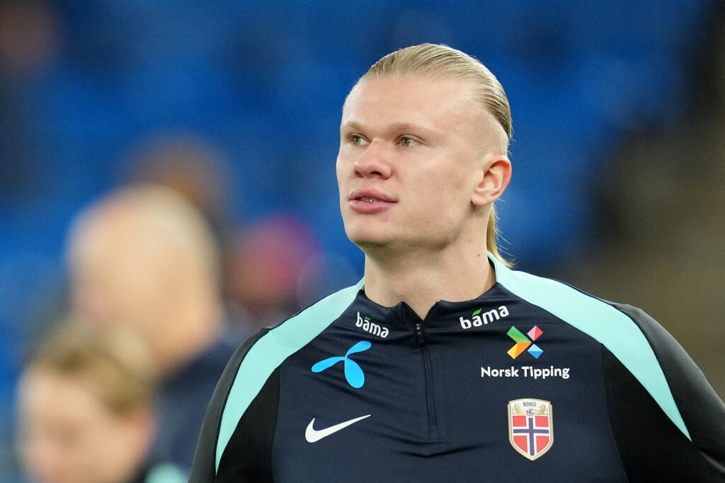 Norway v Estonia - FIFA World Cup 2026 Qualifier