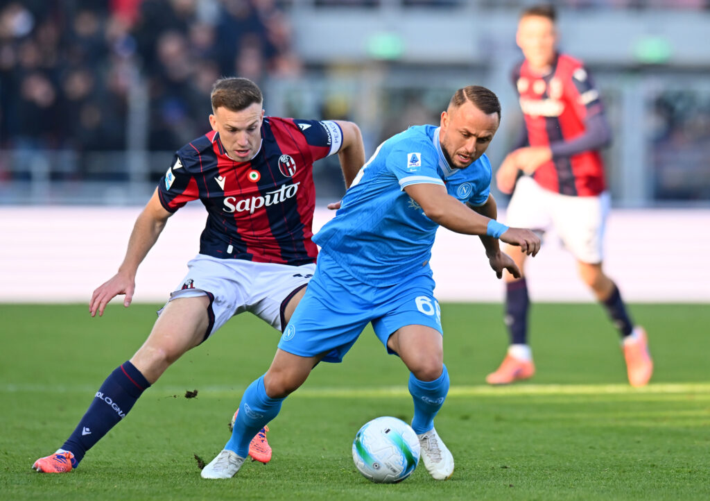 Bologna FC 1909 v SSC Napoli - Serie A