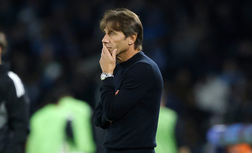 inter napoli conte