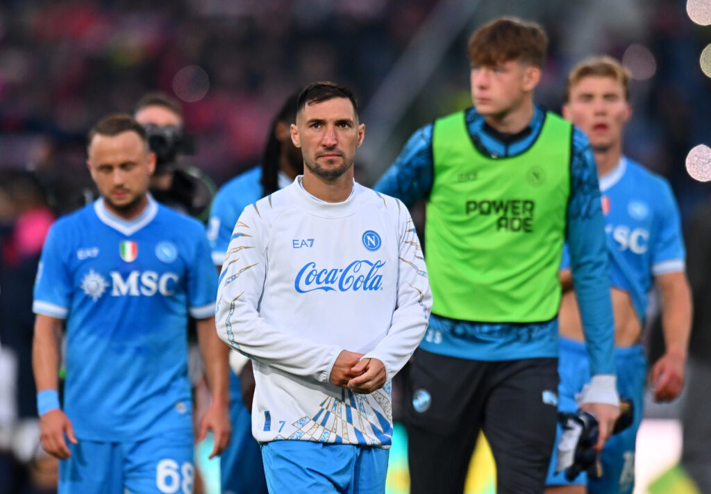 Bologna FC 1909 v SSC Napoli - Serie A