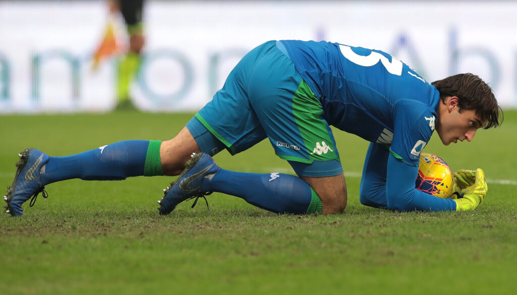 US Sassuolo v Cagliari Calcio - Serie A