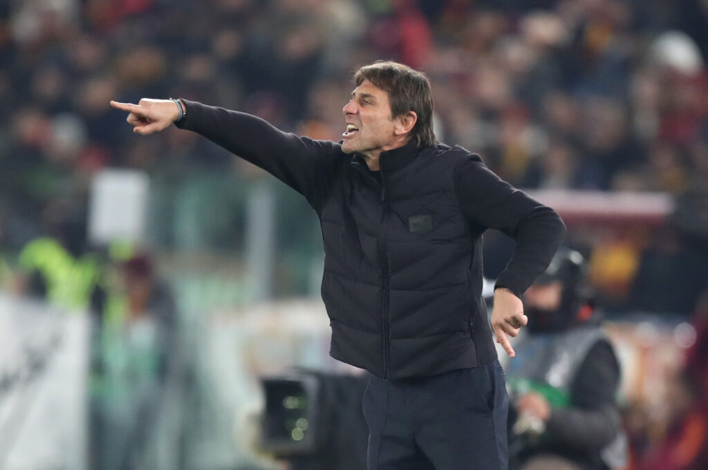 conte roma napoli