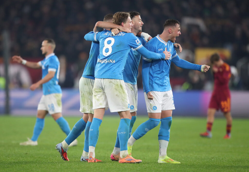 Napoli Coppa Italia