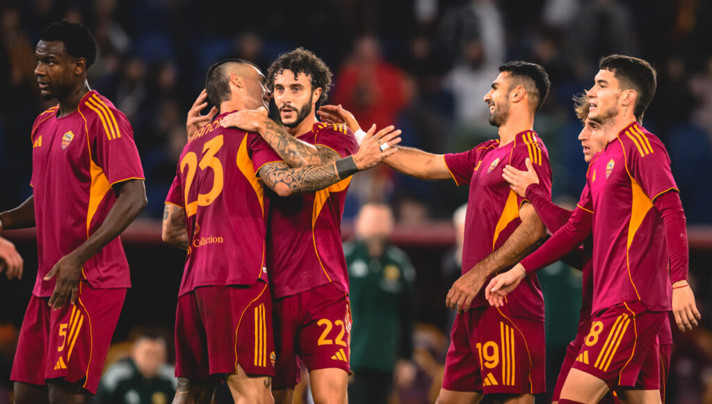 roma napoli