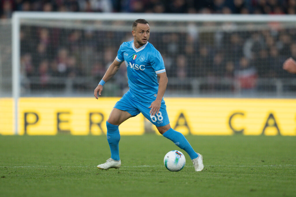Lobotka napoli