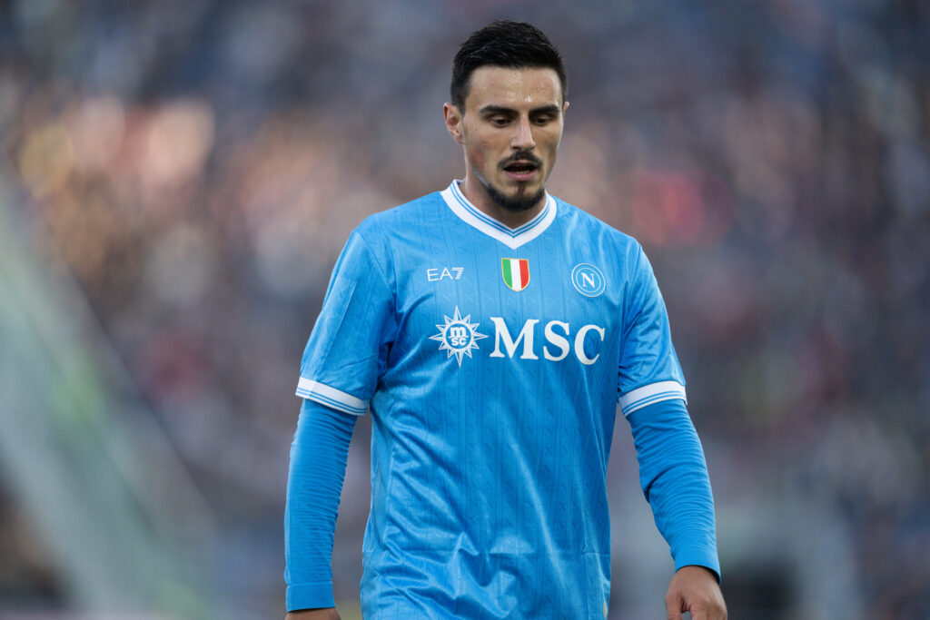 Elmas Napoli