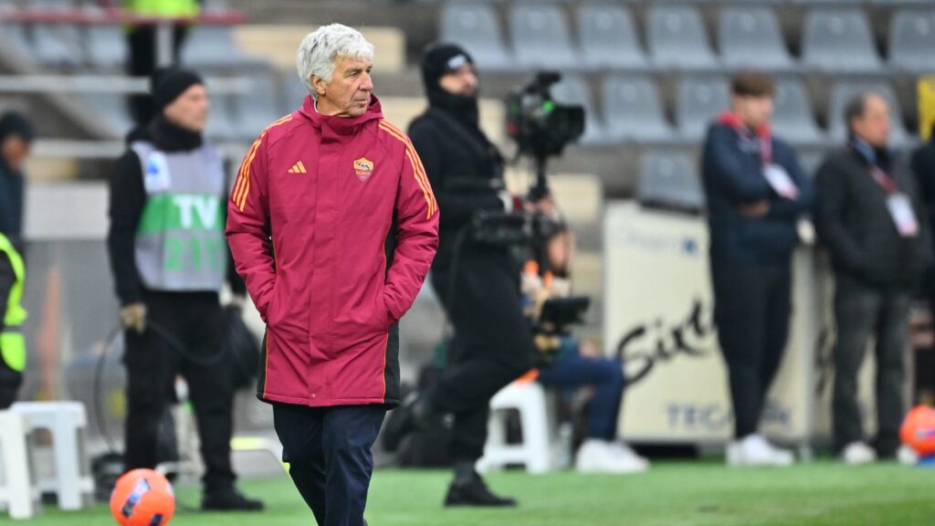 gasperini napoli roma