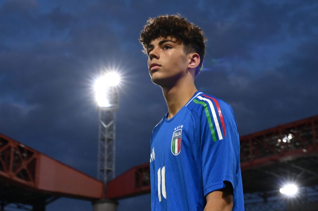 italia under 17