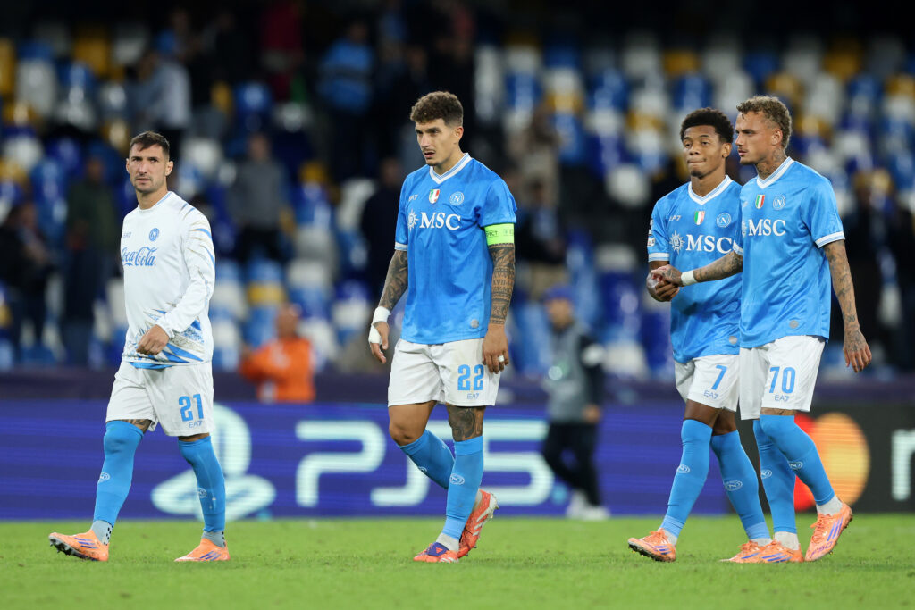 napoli eintracht