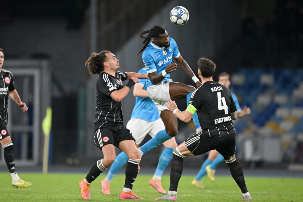 anguissa napoli eintracht
