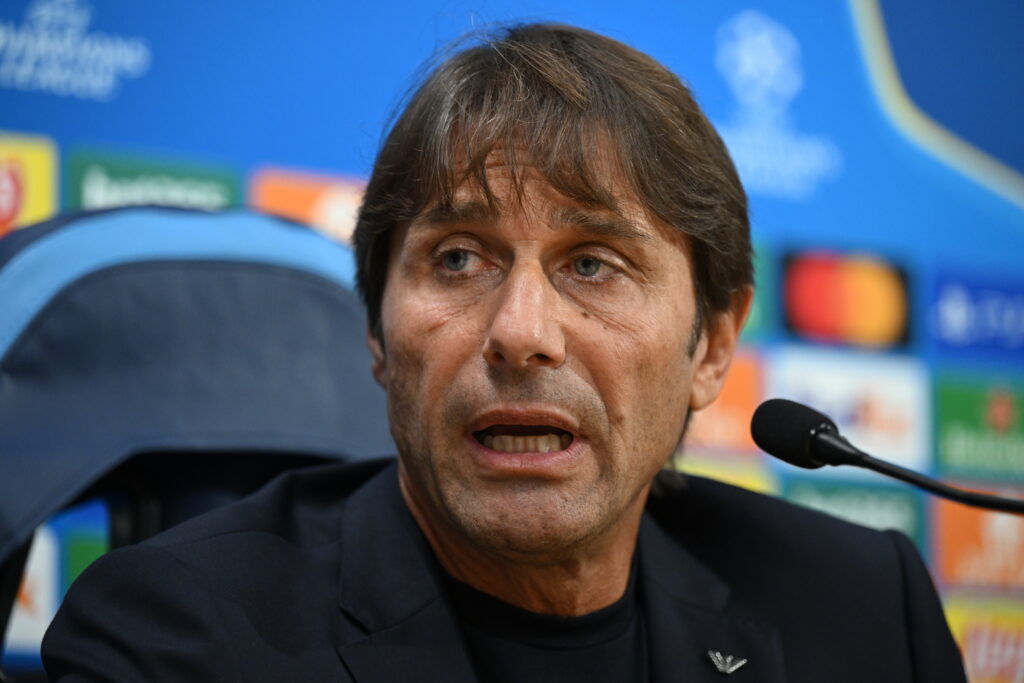 Conte Lukaku