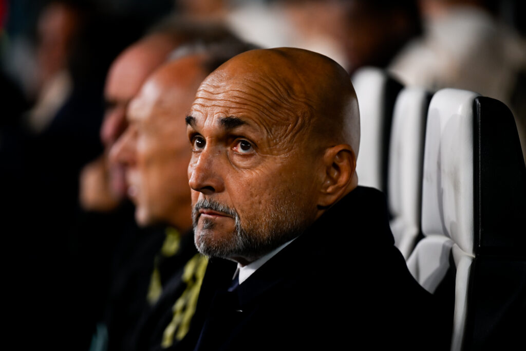Spalletti Juventus