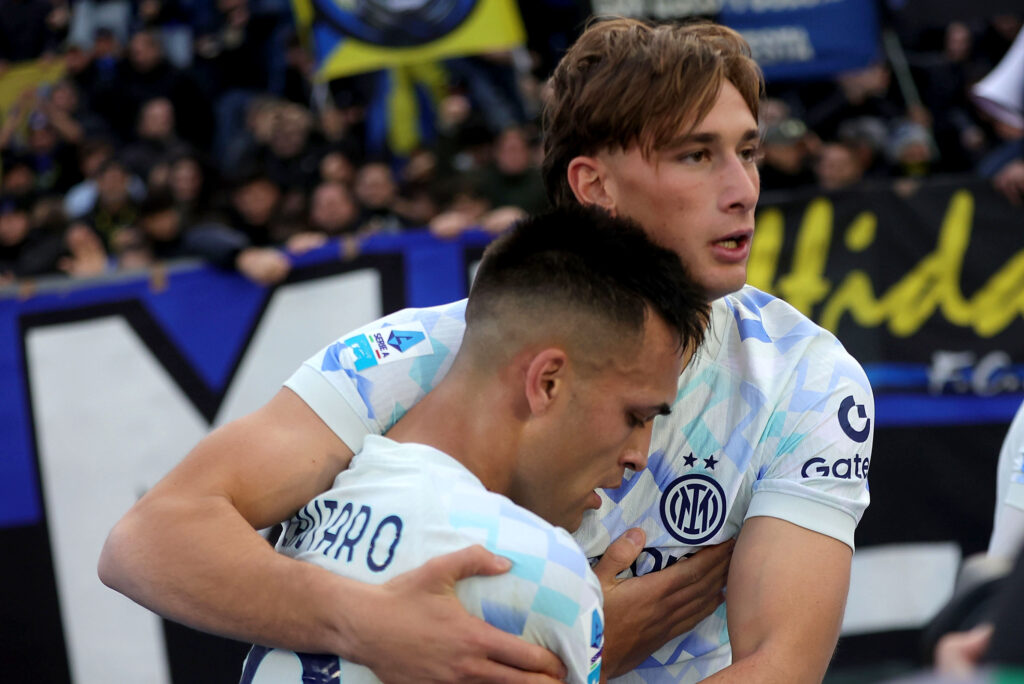 lautaro martinez