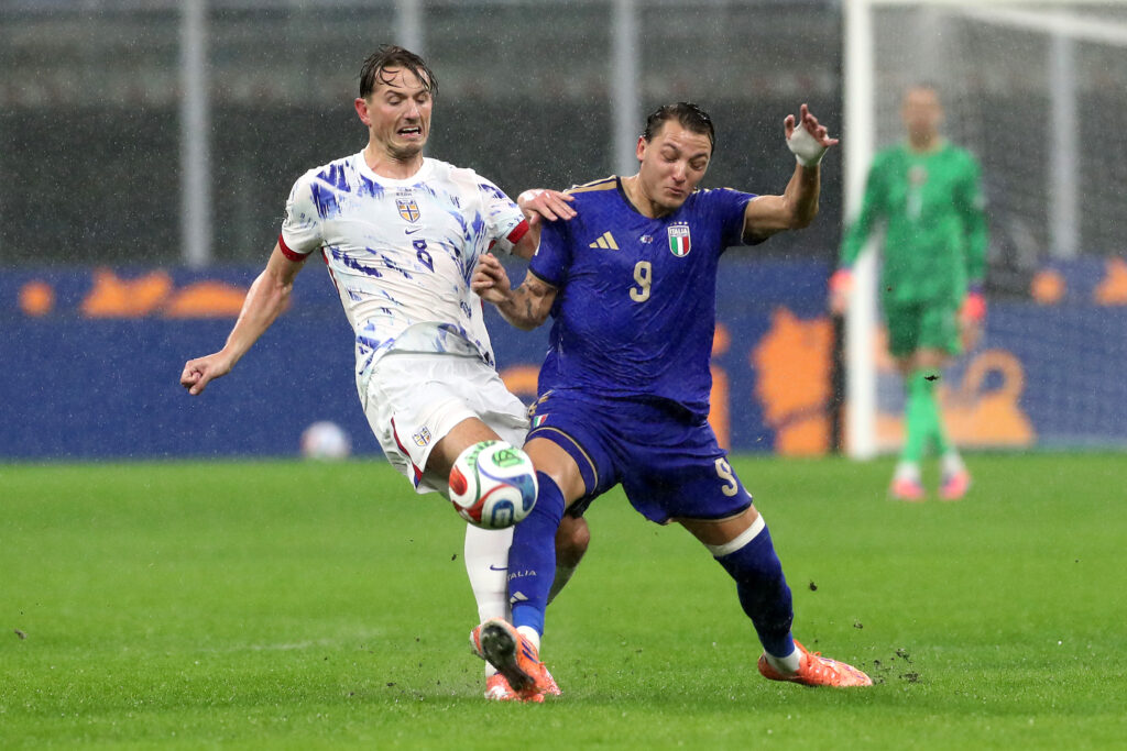 italia playoff