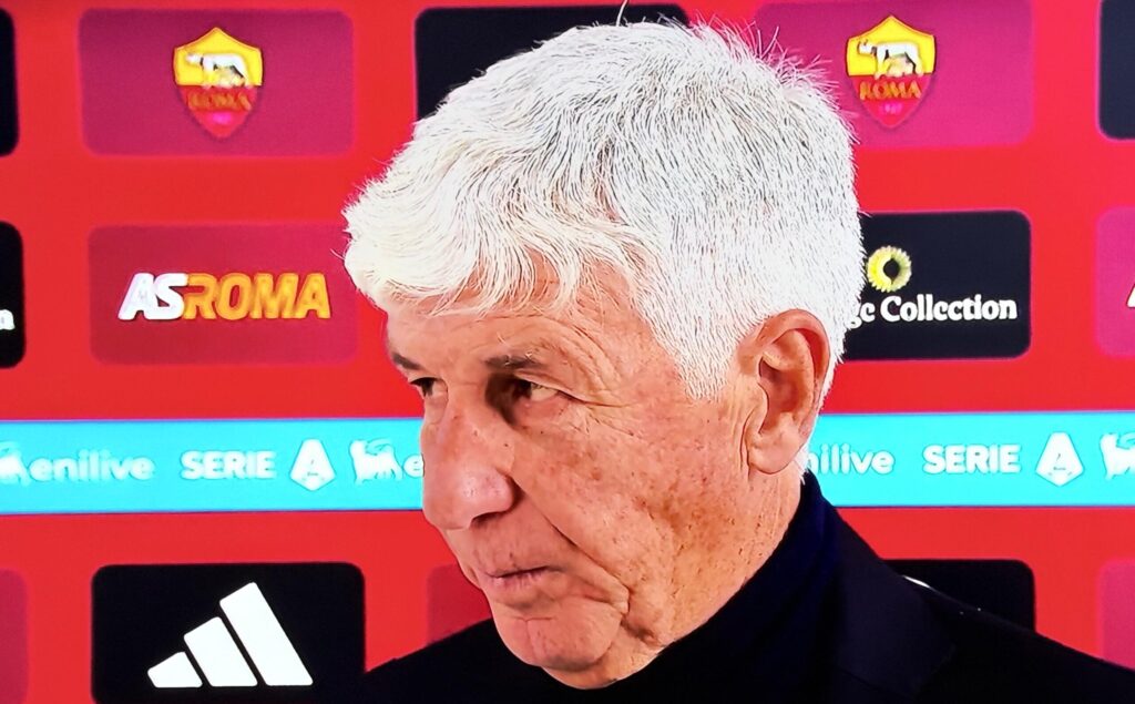 gasperini roma