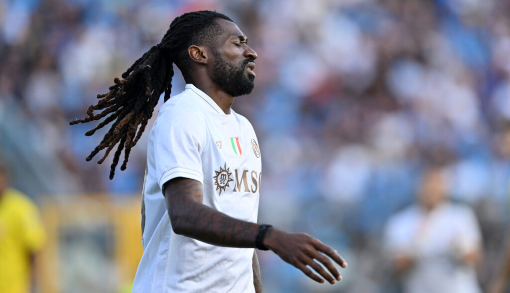 anguissa napoli