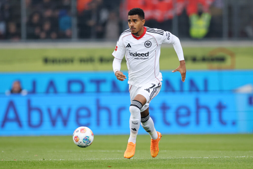 knauff napoli eintracht