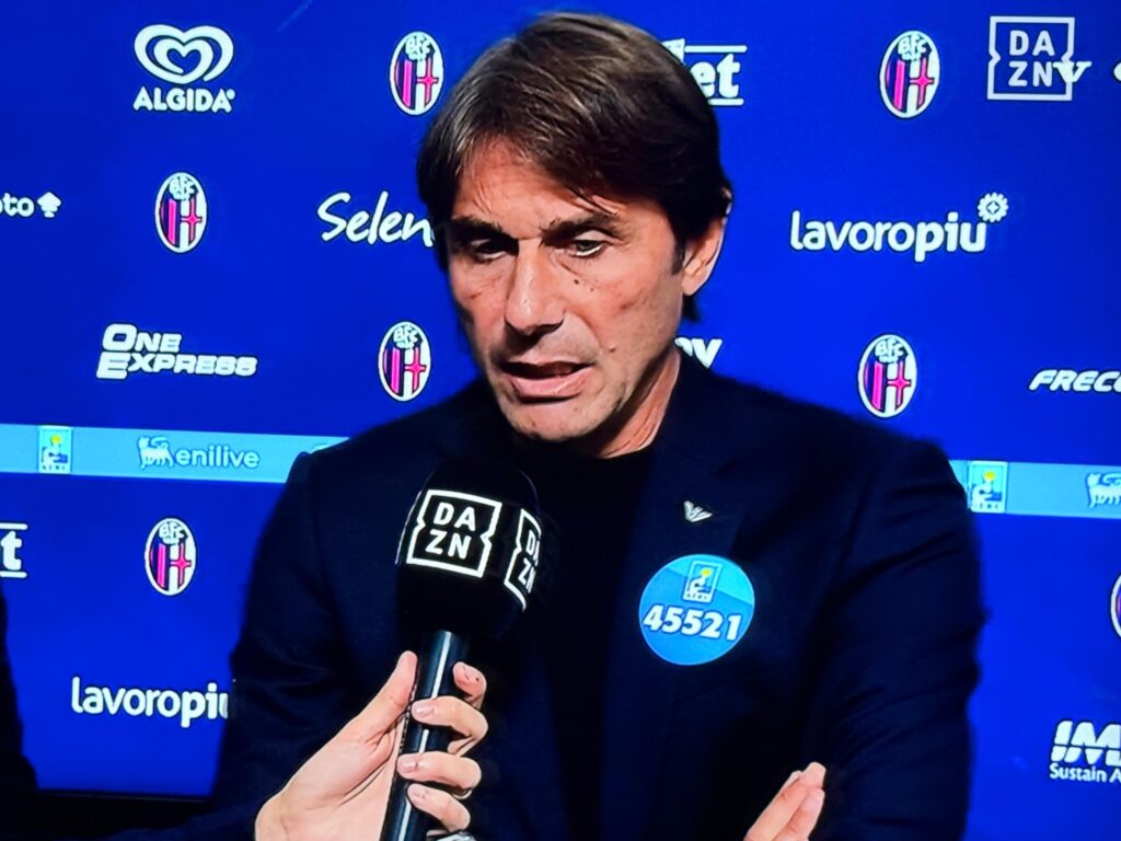 conte bologna napoli