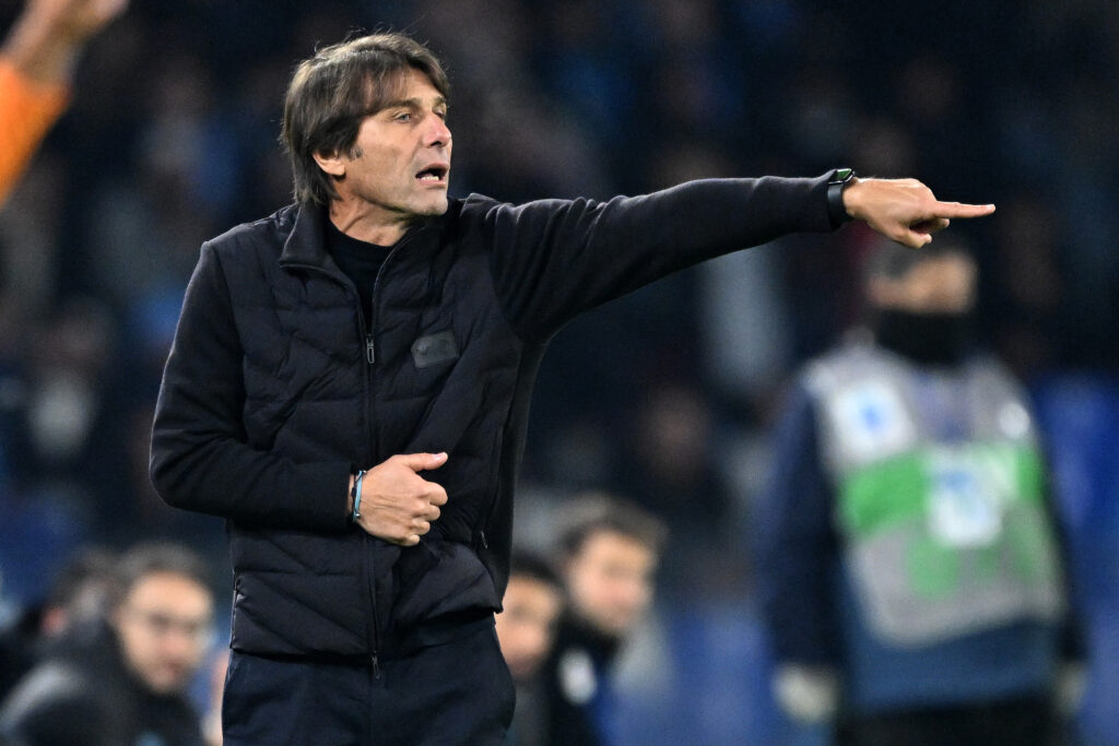 napoli udinese conte