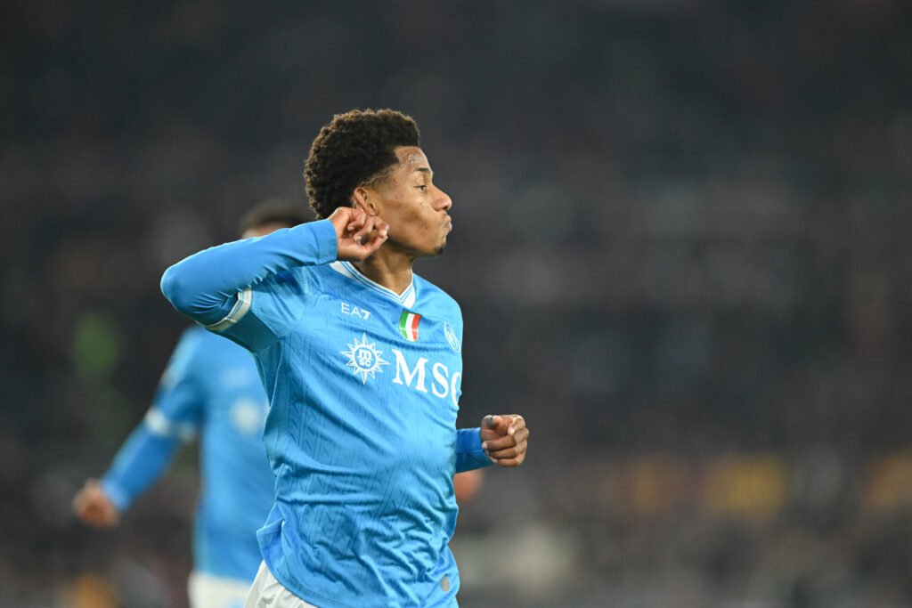 neres napoli