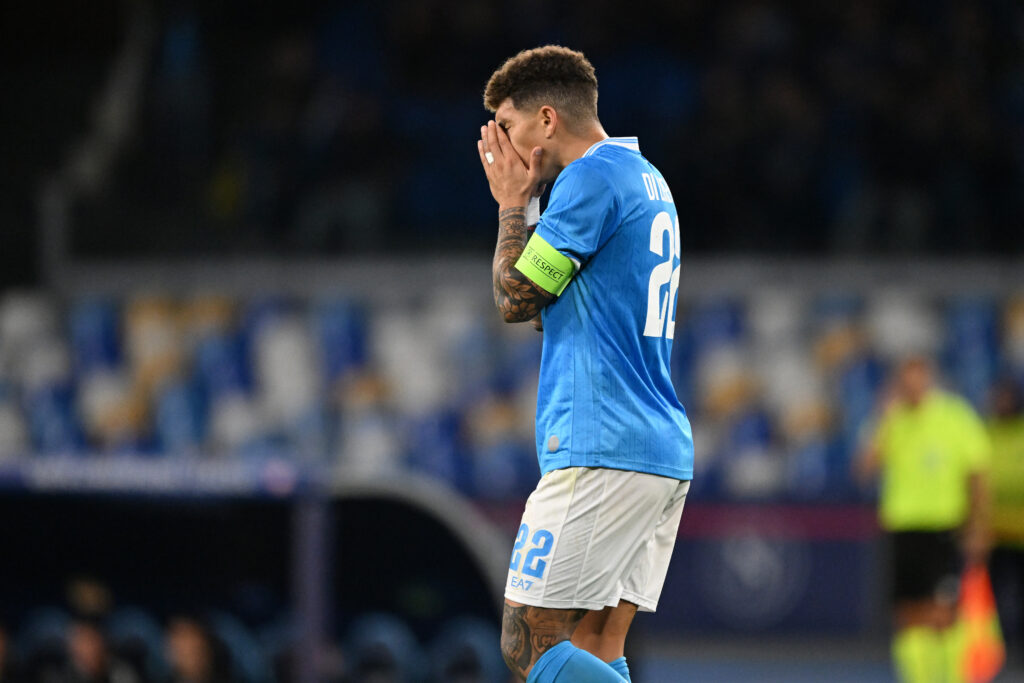 di lorenzo napoli