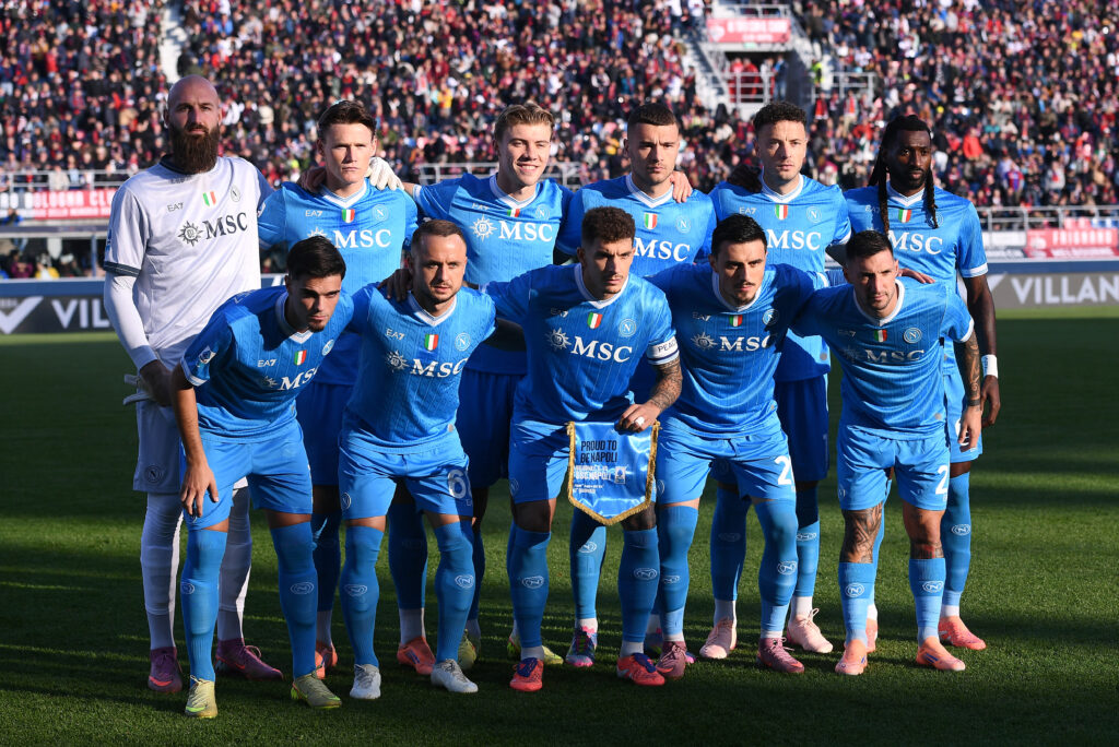 pisa napoli orario