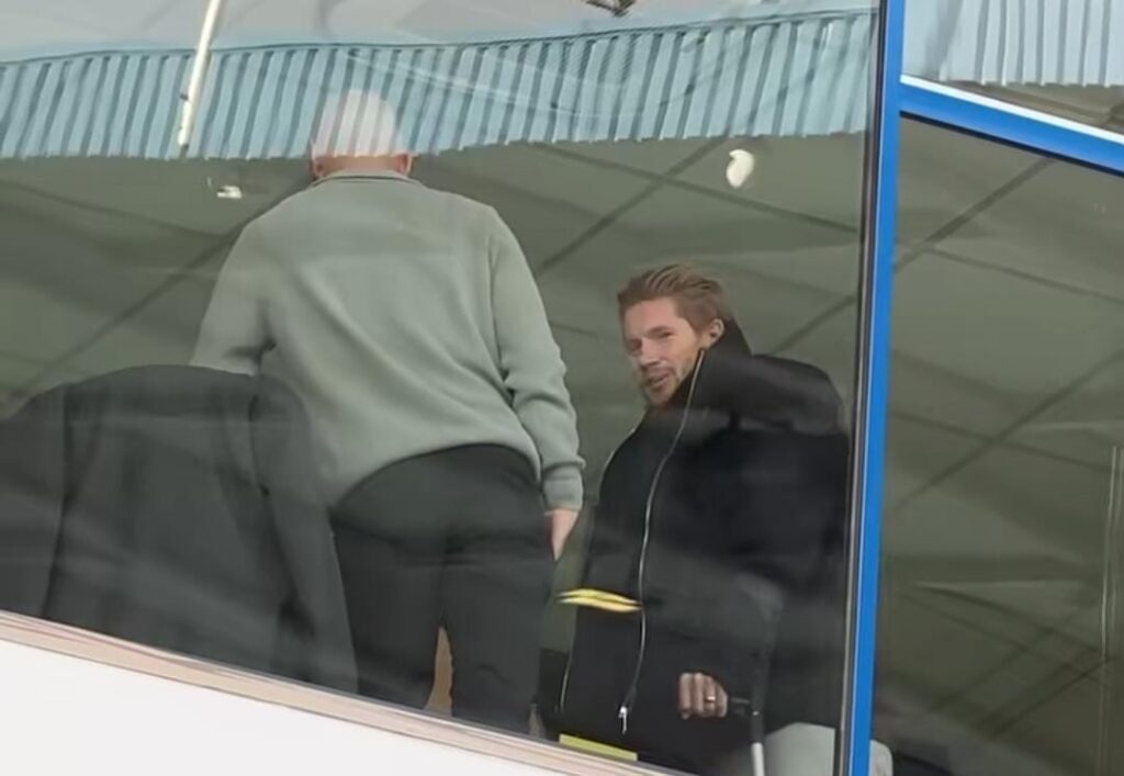 de bruyne genk