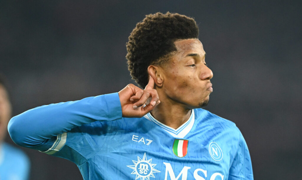 Neres Napoli