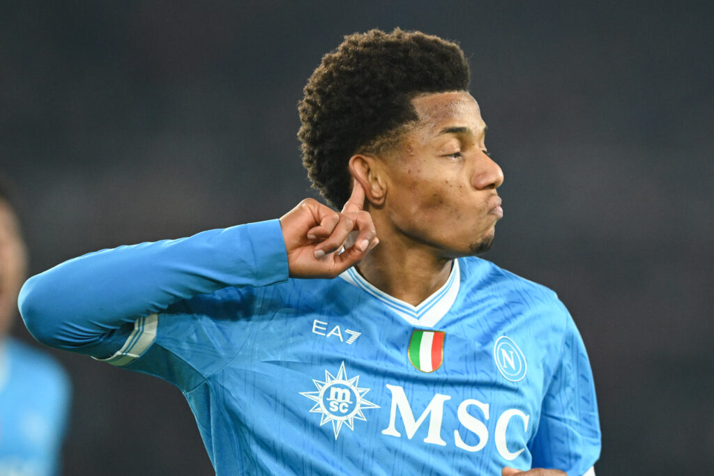 neres napoli