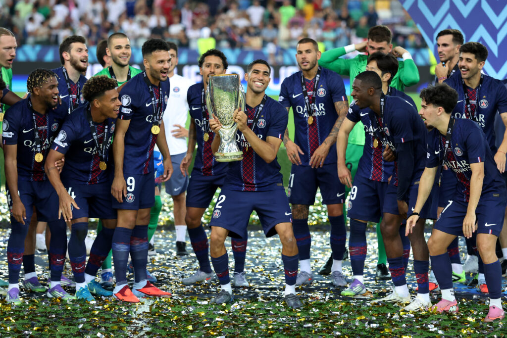 Hakimi PSG