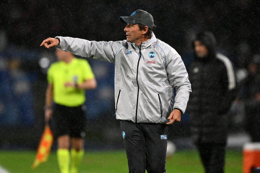 Conte Napoli
