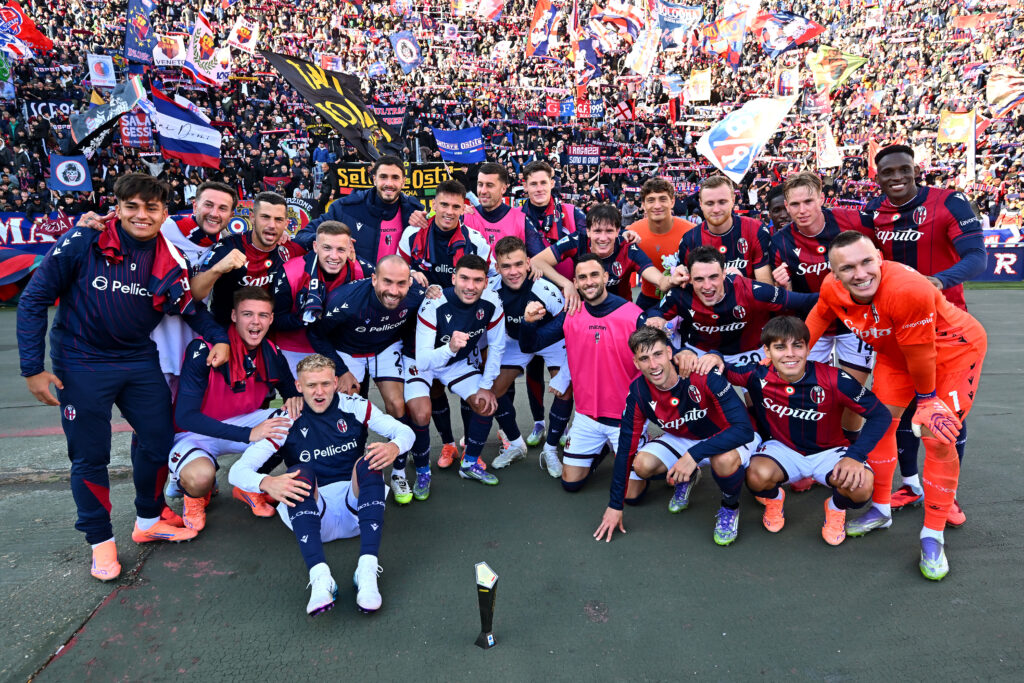 Bologna FC 1909 v Pisa SC - Serie A