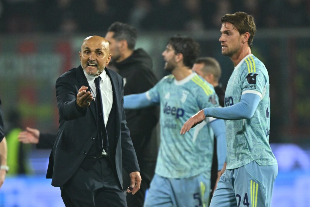 cremonese juventus calamai