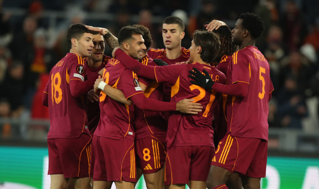 roma napoli