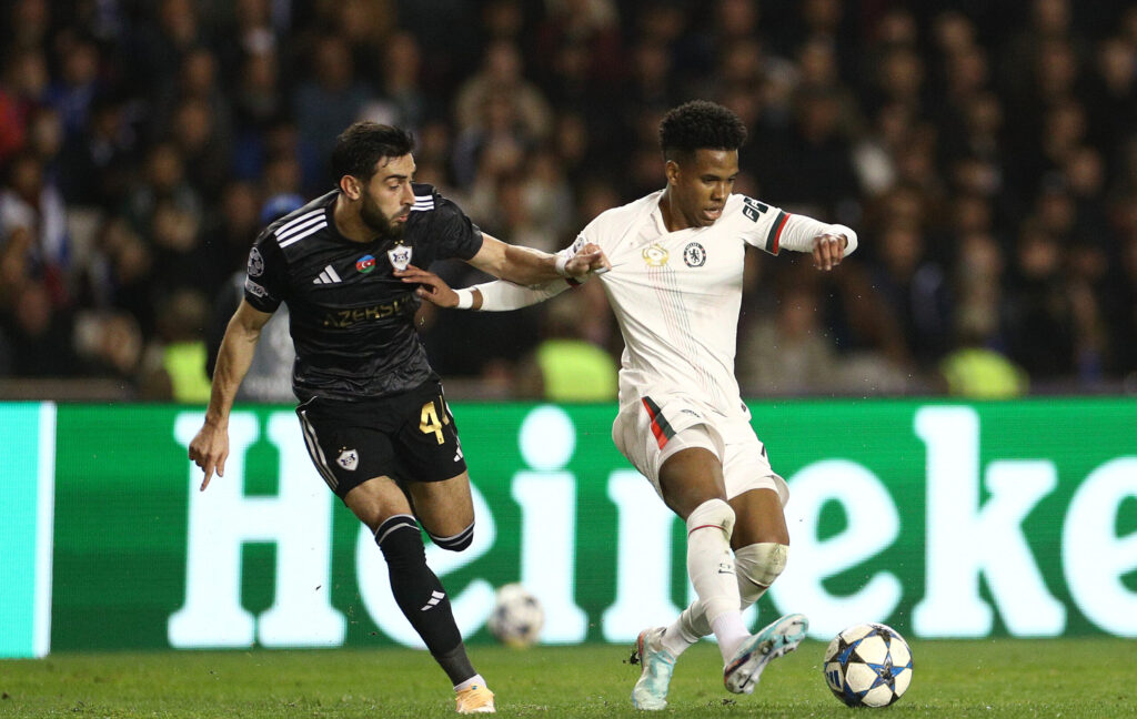 qarabag chelsea