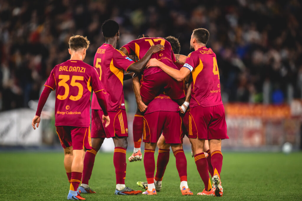 Roma Udinese