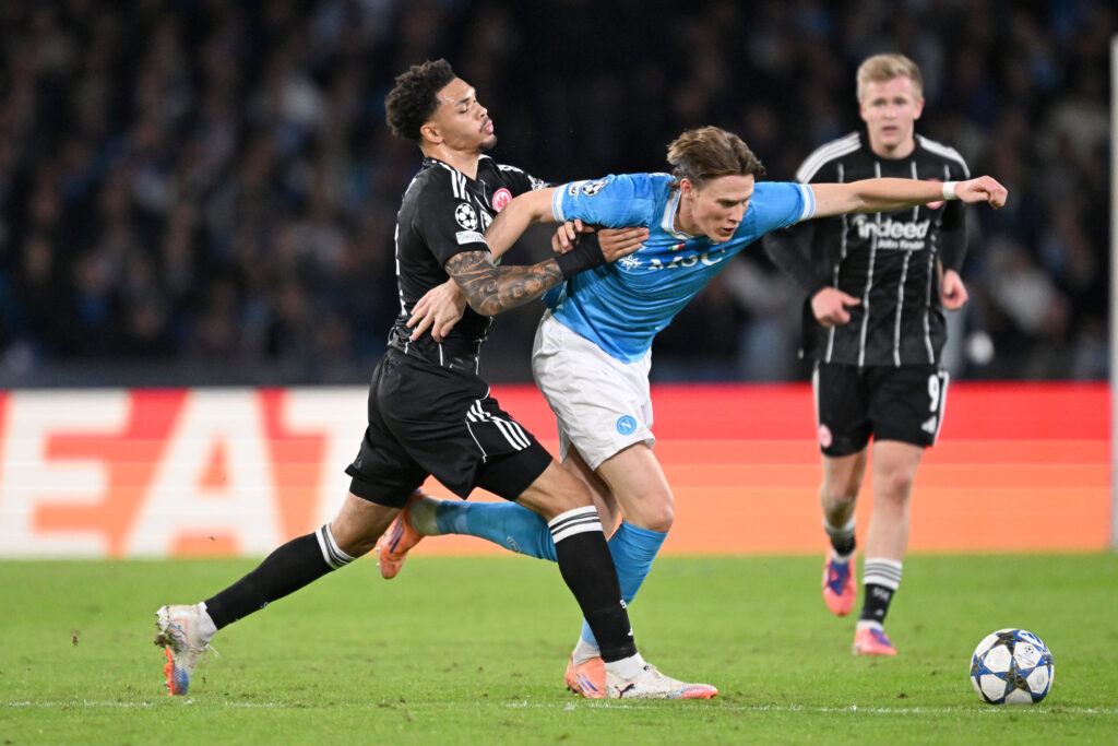 napoli eintracht moviola