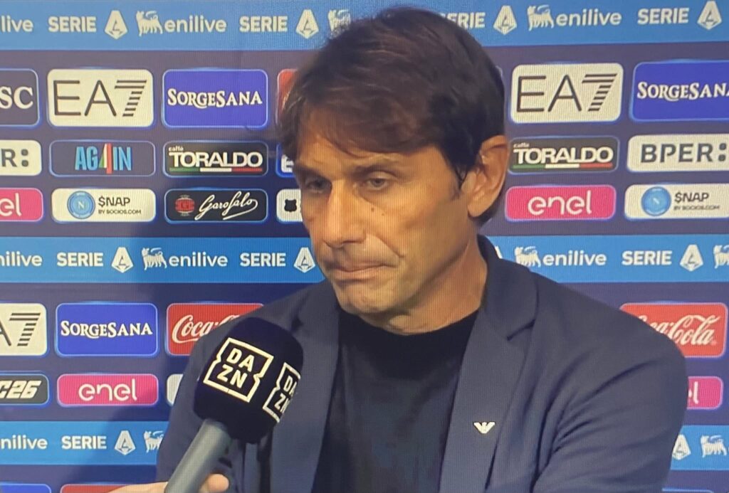 conte napoli como